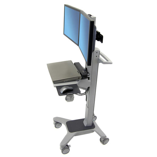 Ergotron Neo-Flex monitor mount / stand 55.9 cm (22") Floor Grey