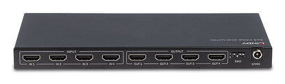 Lindy 4x4 HDMI 4K60 Matrix