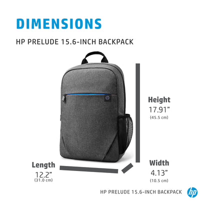 HP Prelude 15.6-inch Backpack