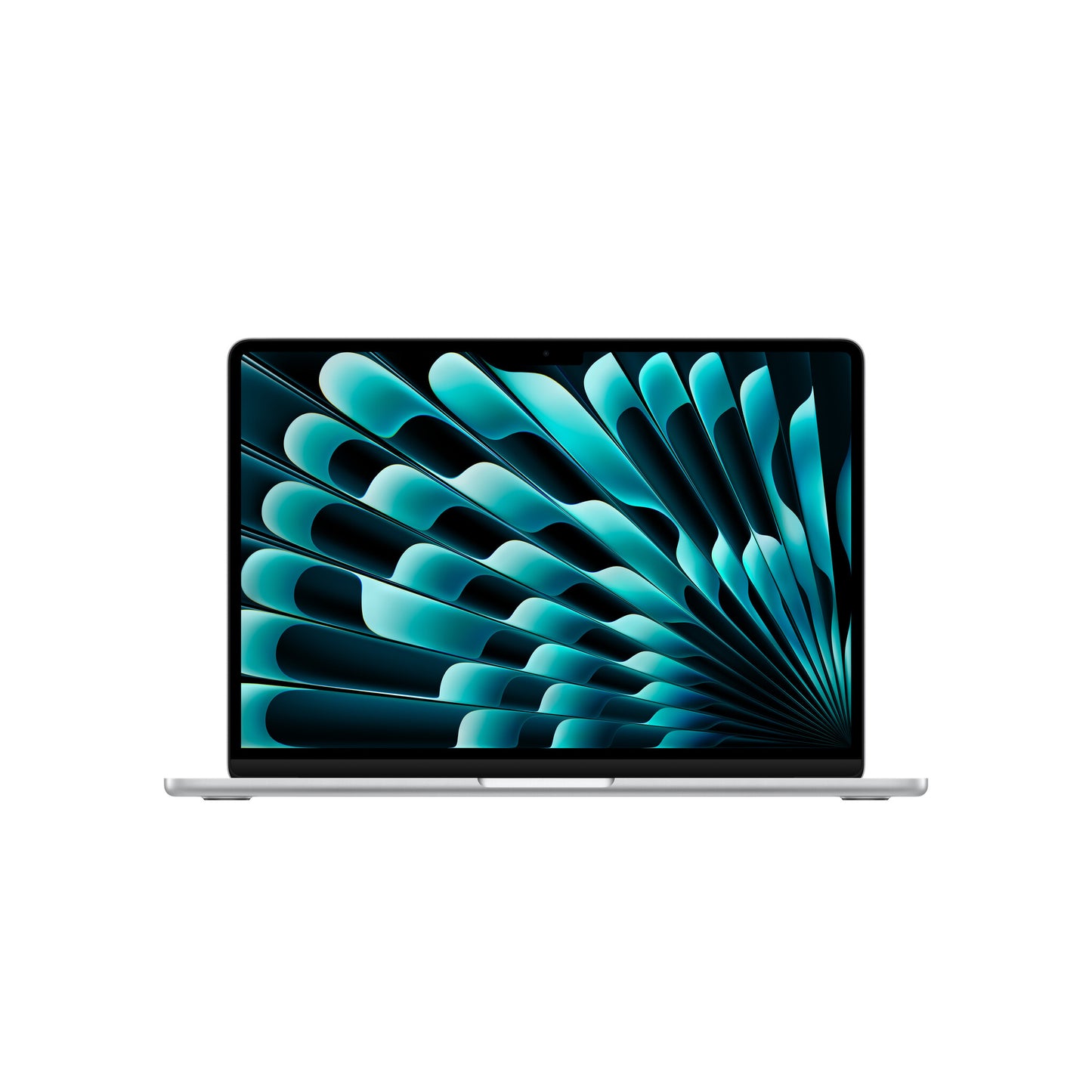 Apple MacBook Air Apple M M5 Laptop 34.5 cm (13.6") 16 GB 1 TB SSD Wi-Fi 7 (802.11be) macOS Tahoe Silver