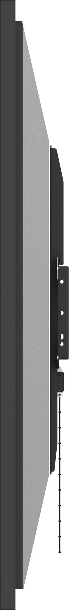 Vision VFM-W10X6 signage display mount 2.29 m (90") Black