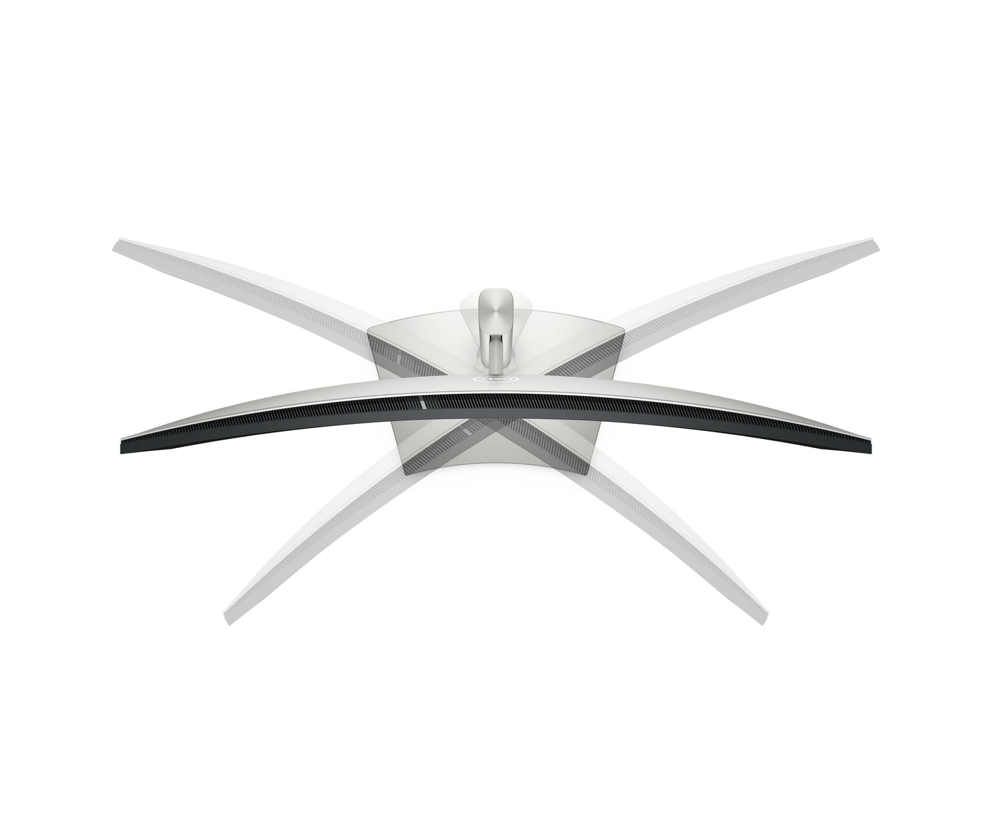 DELL UltraSharp U3425WE computer monitor 86.7 cm (34.1") 3440 x 1440 pixels Wide Quad HD LCD Black, Silver