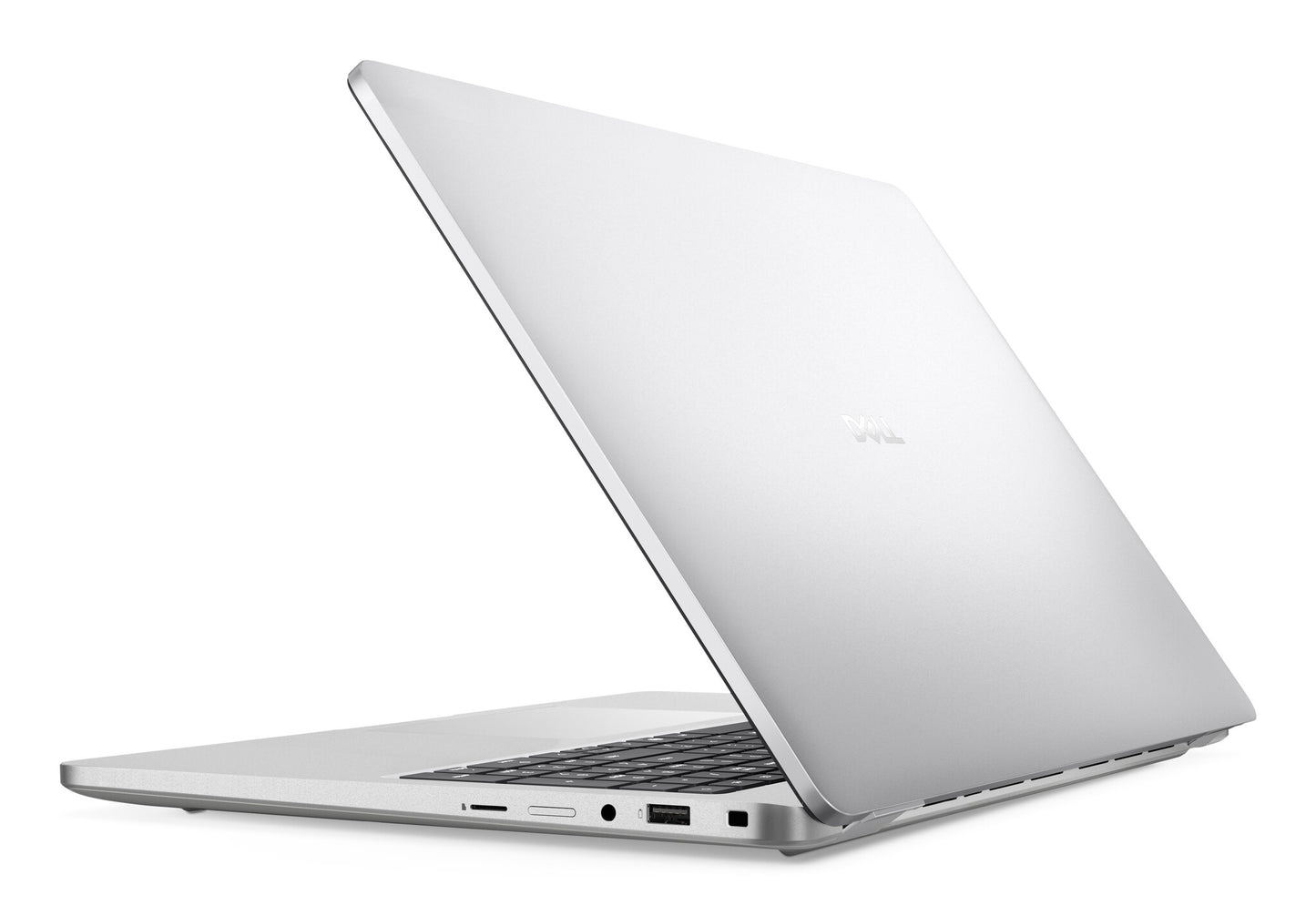 DELL Pro 16 Plus PB16250 Copilot+ PC Intel Core Ultra 7 266V Laptop 40.6 cm (16") Full HD+ 16 GB LPDDR5x-SDRAM 512 GB SSD Wi-Fi 7 (802.11be) Windows 11 Pro UK English Aluminium