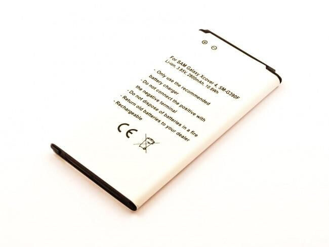 CoreParts MBXSA-BA0135 mobile phone spare part Battery Black