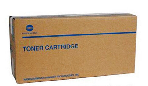 Konica Minolta TN-512Y toner cartridge 1 pc(s) Original Yellow