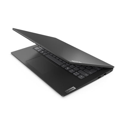 Lenovo V14 G5 IRL Intel® Core™ i5 i5-13420H Laptop 35.6 cm (14") Full HD 16 GB DDR5-SDRAM 512 GB SSD Wi-Fi 6 (802.11ax) Windows 11 Pro UK English Black
