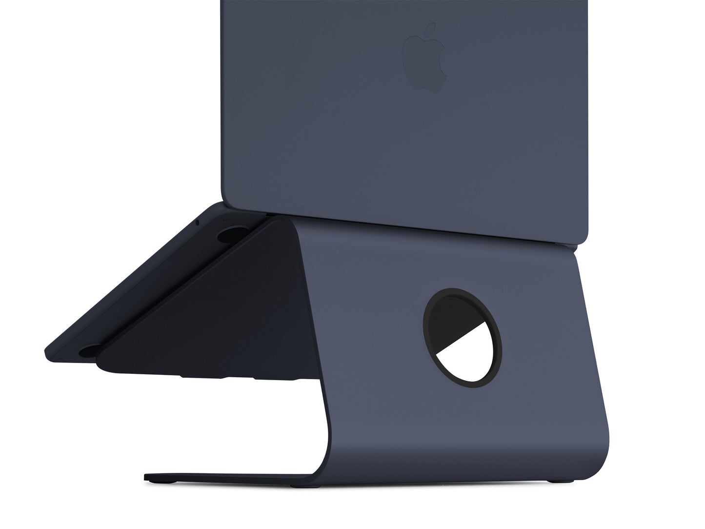 Rain Design MSTAND LAPTOP STAND MIDNIGHT Anthracite 38.1 cm (15")