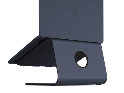 Rain Design MSTAND LAPTOP STAND MIDNIGHT Anthracite 38.1 cm (15")