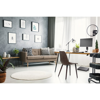 Kensington SmartFit Space-Saving Single Monitor Arm