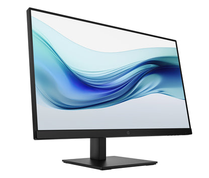 HP Series 3 Pro 23.8 inch FHD Monitor - 324pe computer monitor 60.5 cm (23.8") 1920 x 1080 pixels Full HD LCD Black