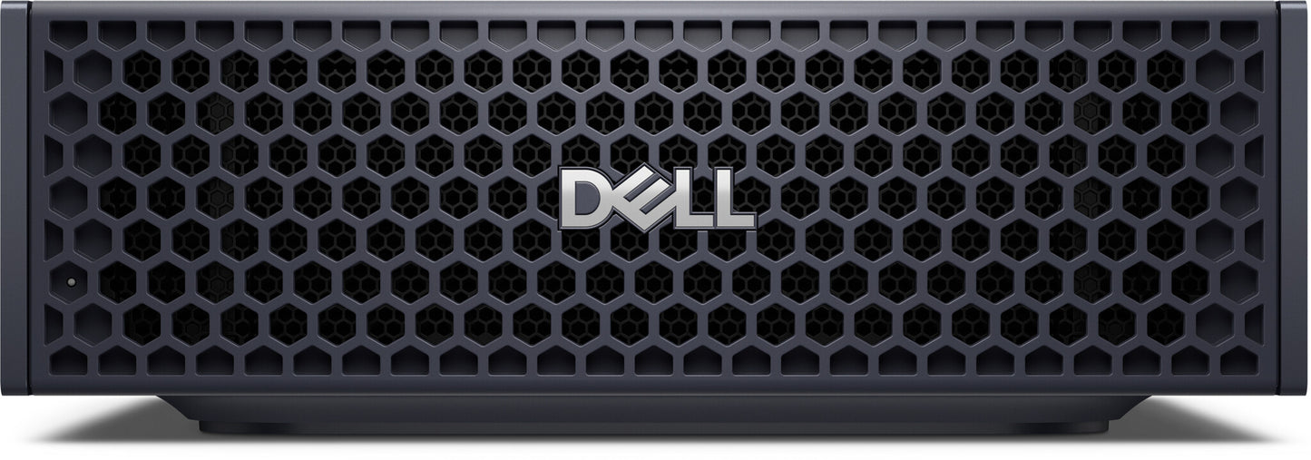 DELL Pro Max GB10 FCM1253 128 GB LPDDR5x-SDRAM 2 TB SSD DGX OS Mini PC Black
