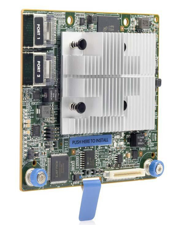 HPE PCA AROC P408i-a G10 M83C RAID controller 12 Gbit/s
