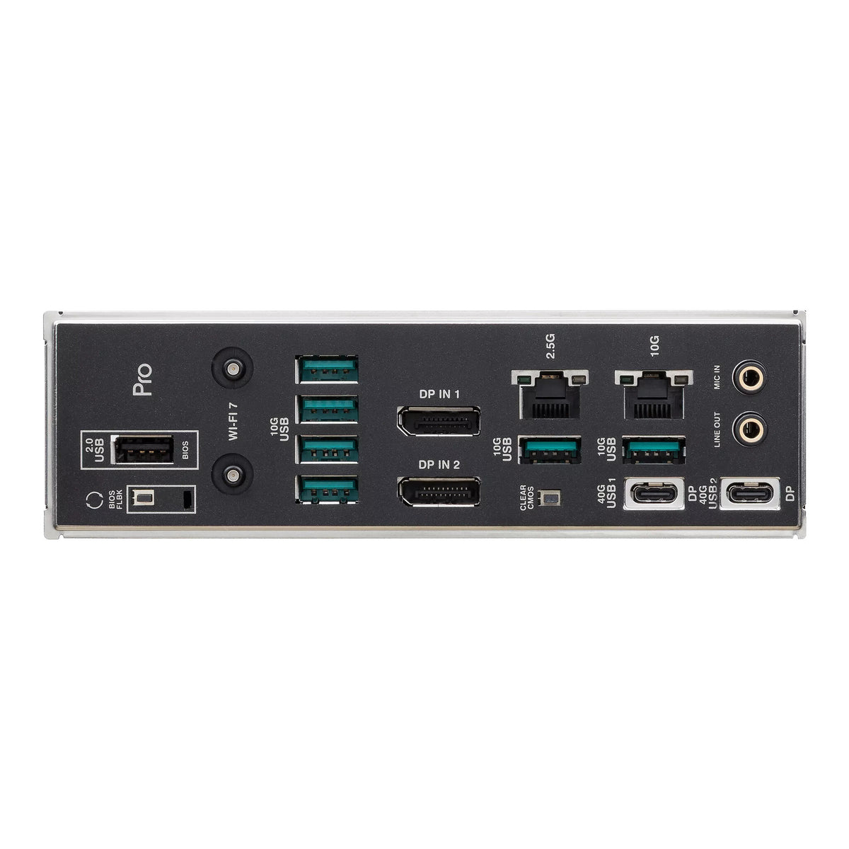 ASUS PRO WS TRX50-SAGE WIFI A AMD TRX50 Socket sTR5 CEB