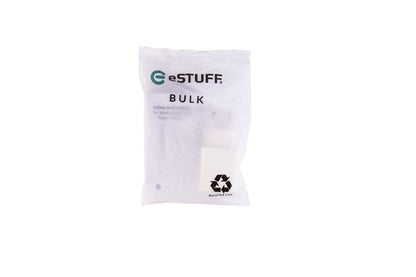 eSTUFF ES637006-BULK mobile device charger Smartphone White AC Fast charging Indoor
