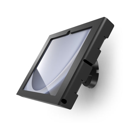 Compulocks Galaxy Tab A9+/A11+ Apex Enclosure Tilting Wall Mount - Black