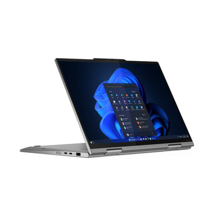 Lenovo ThinkPad X1 2-in-1 Gen 10 Aura Edition Copilot+ PC Intel Core Ultra 7 258V Hybrid (2-in-1) 35.6 cm (14") Touchscreen WUXGA 32 GB LPDDR5x-SDRAM 1 TB SSD Wi-Fi 7 (802.11be) Windows 11 Pro UK English Grey