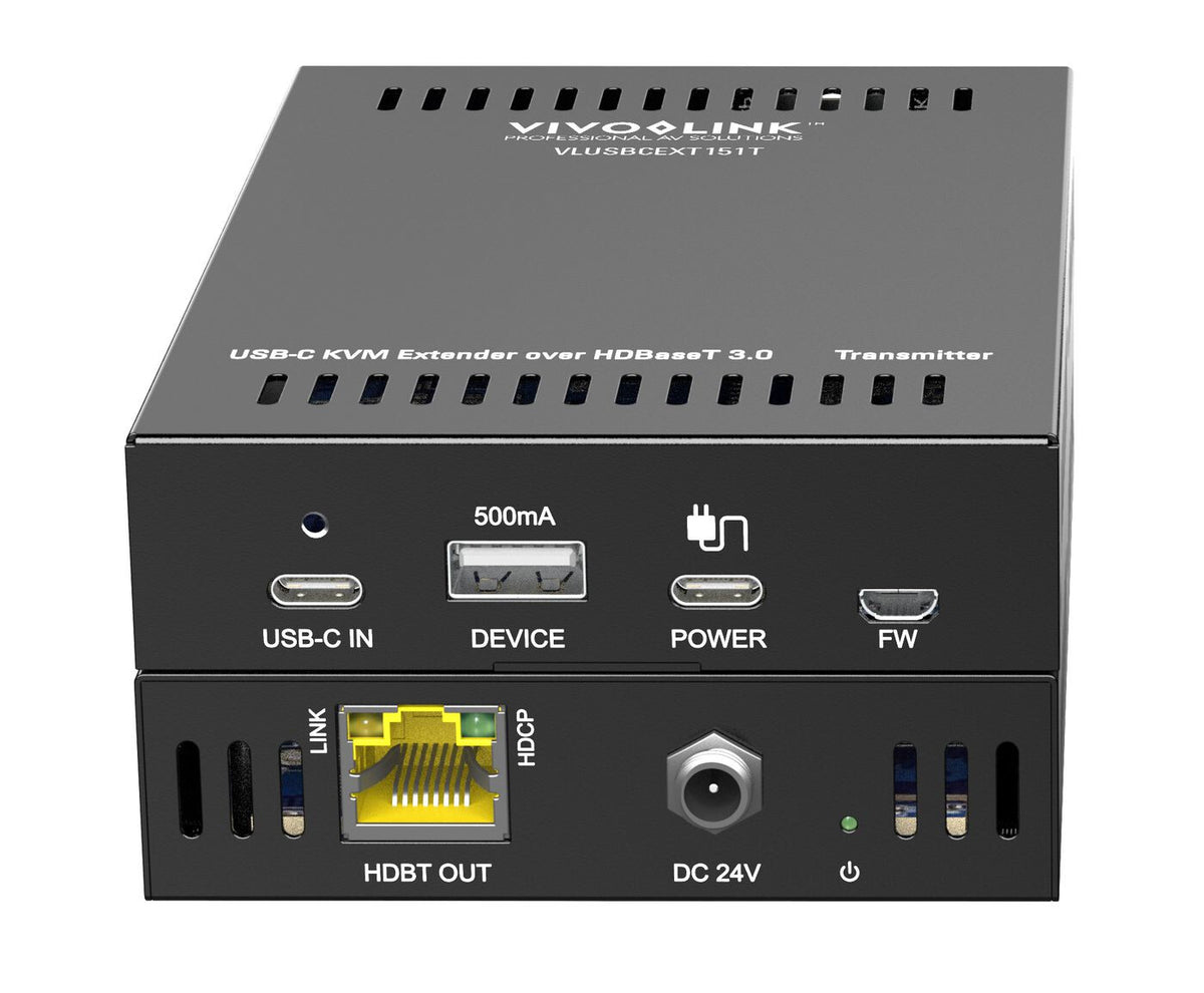 Vivolink VLUSBCEXT151 KVM extender
