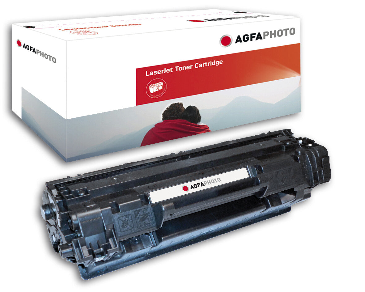 AgfaPhoto APTHP278AE toner cartridge 1 pc(s) Black