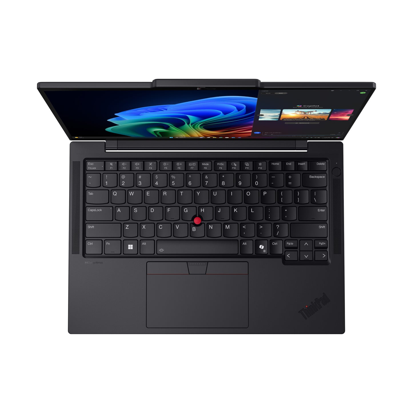 Lenovo ThinkPad T14s Gen 6 (Intel) Intel Core Ultra 7 255U Laptop 35.6 cm (14") WUXGA 16 GB LPDDR5x-SDRAM 512 GB SSD Wi-Fi 7 (802.11be) Windows 11 Pro English Black