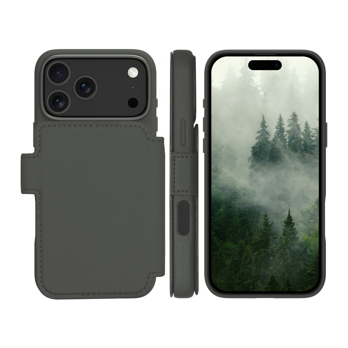 dbramante1928 Lynge MS ICON - iPhone 18 Pro Max/iPhone 17 Pro Max - Forest Shadow