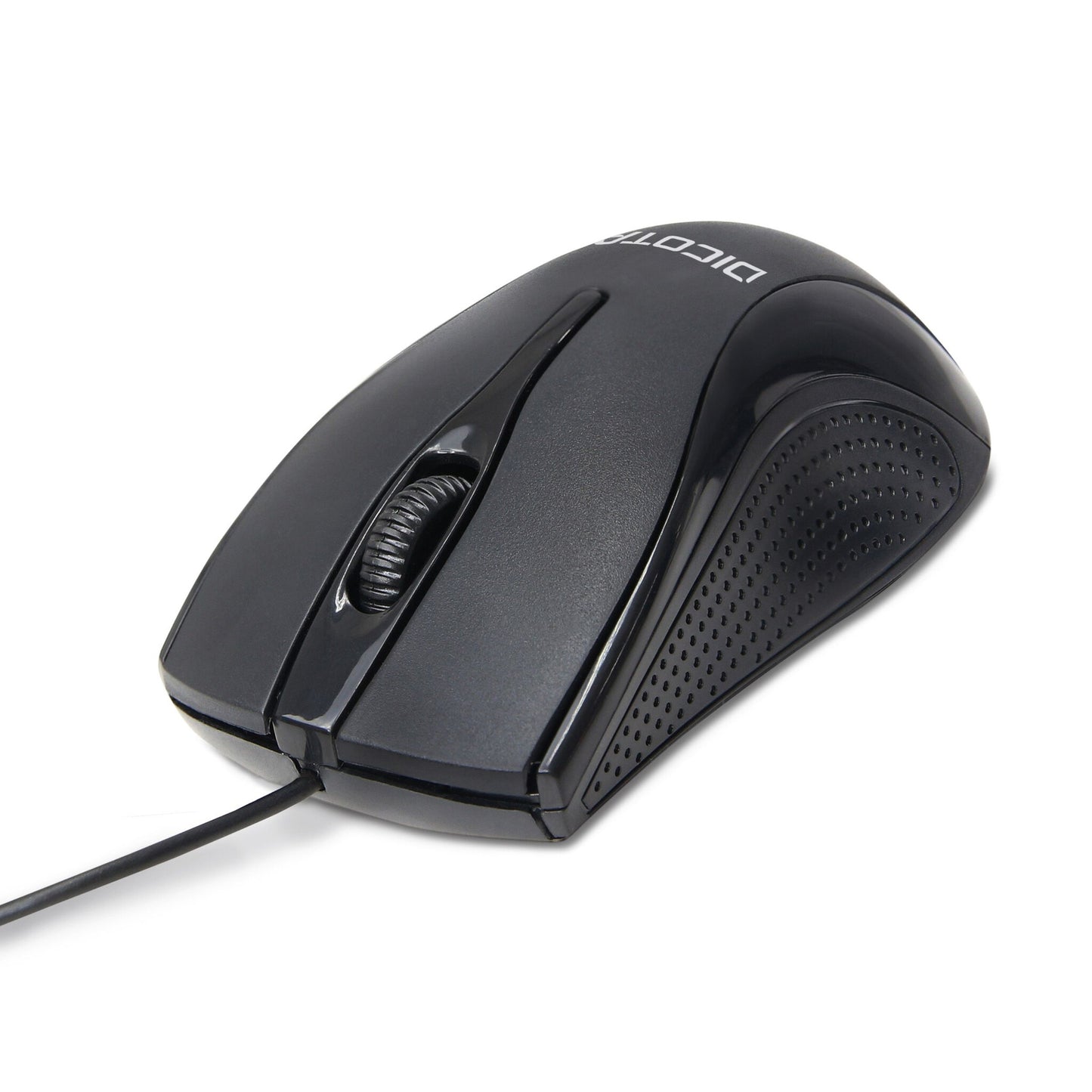 DICOTA D32011 mouse Ambidextrous USB Type-A 1200 DPI