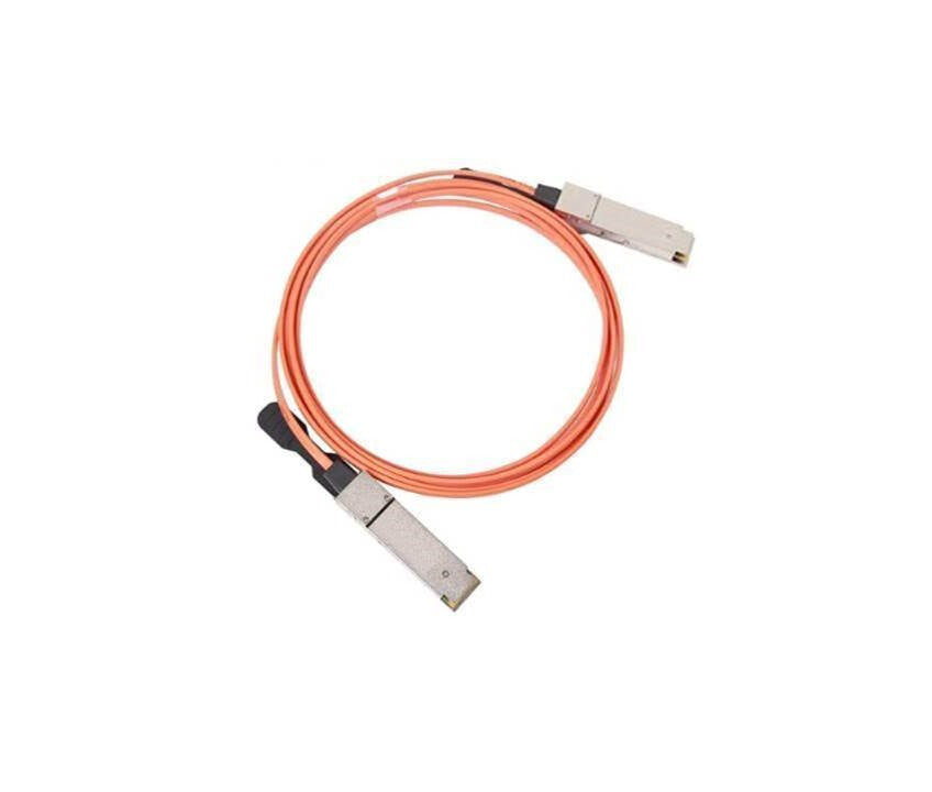 HPE 200Gb QSFP56 to 2x100Gb QSFP56 5m Active Optical Cable