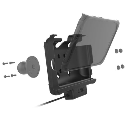 RAM Mounts RAM-HOL-SAM60CPU holder Active holder Tablet/UMPC Black