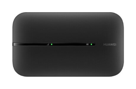 Huawei 4G Mobile WiFi 3 wireless router Dual-band (2.4 GHz / 5 GHz) Black
