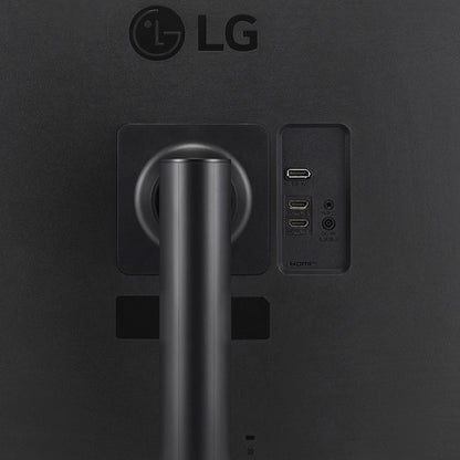 LG 32IN 4K UHD 3840X2160 VA computer monitor 81.3 cm (32") 3840 x 2160 pixels 4K Ultra HD LCD Black