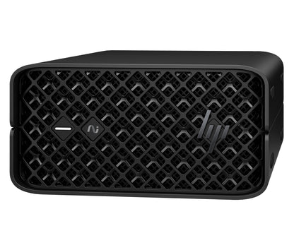 HP Z2 Mini G1a Copilot+ PC AMD Ryzen AI Max PRO 380 32 GB LPDDR5x-SDRAM 1 TB SSD Windows 11 Pro Mini PC Workstation AI Workstation, AI PC Black