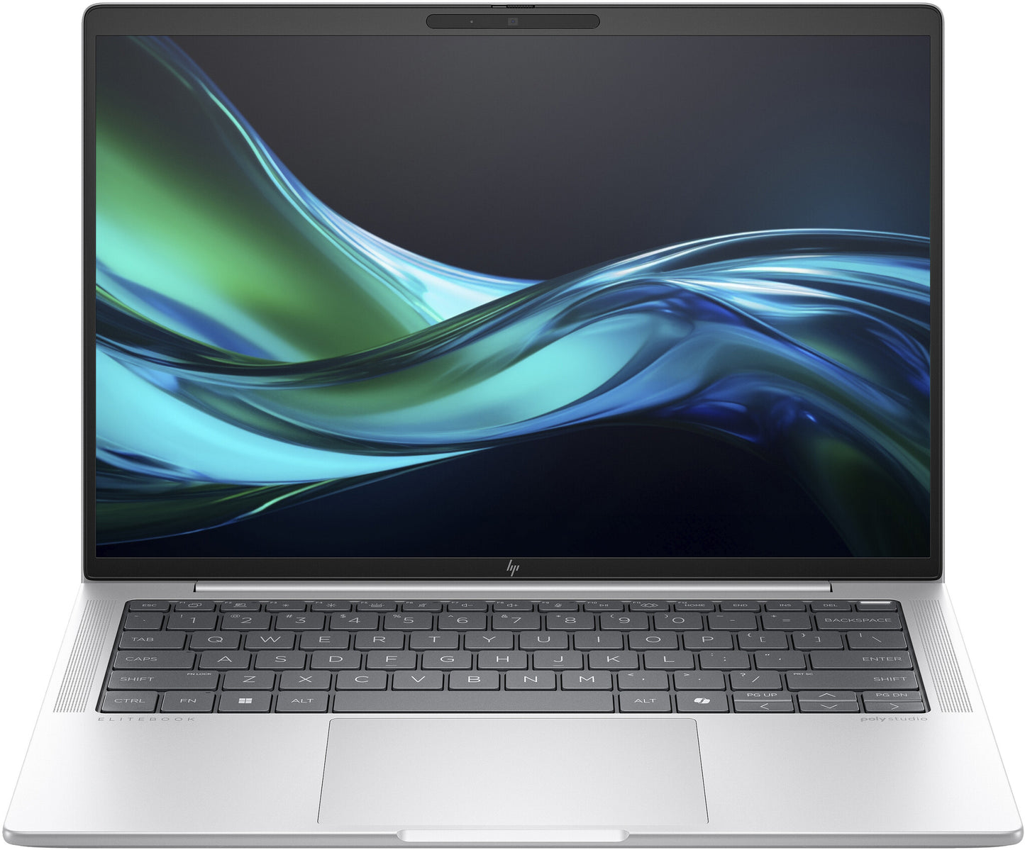 HP EliteBook 1040 G11 Intel Core Ultra 5 125H Laptop 35.6 cm (14") WUXGA 16 GB LPDDR5x-SDRAM 512 GB SSD Wi-Fi 6E (802.11ax) Windows 11 Pro Silver