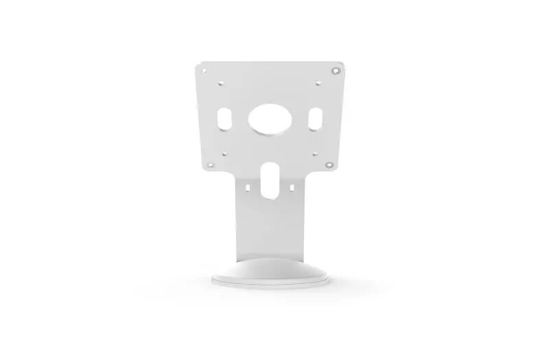 Compulocks VESA Fixed 45 Degree Core Counter Stand or Wall Mount White