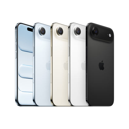 Apple iPhone Air 256GB Light Gold