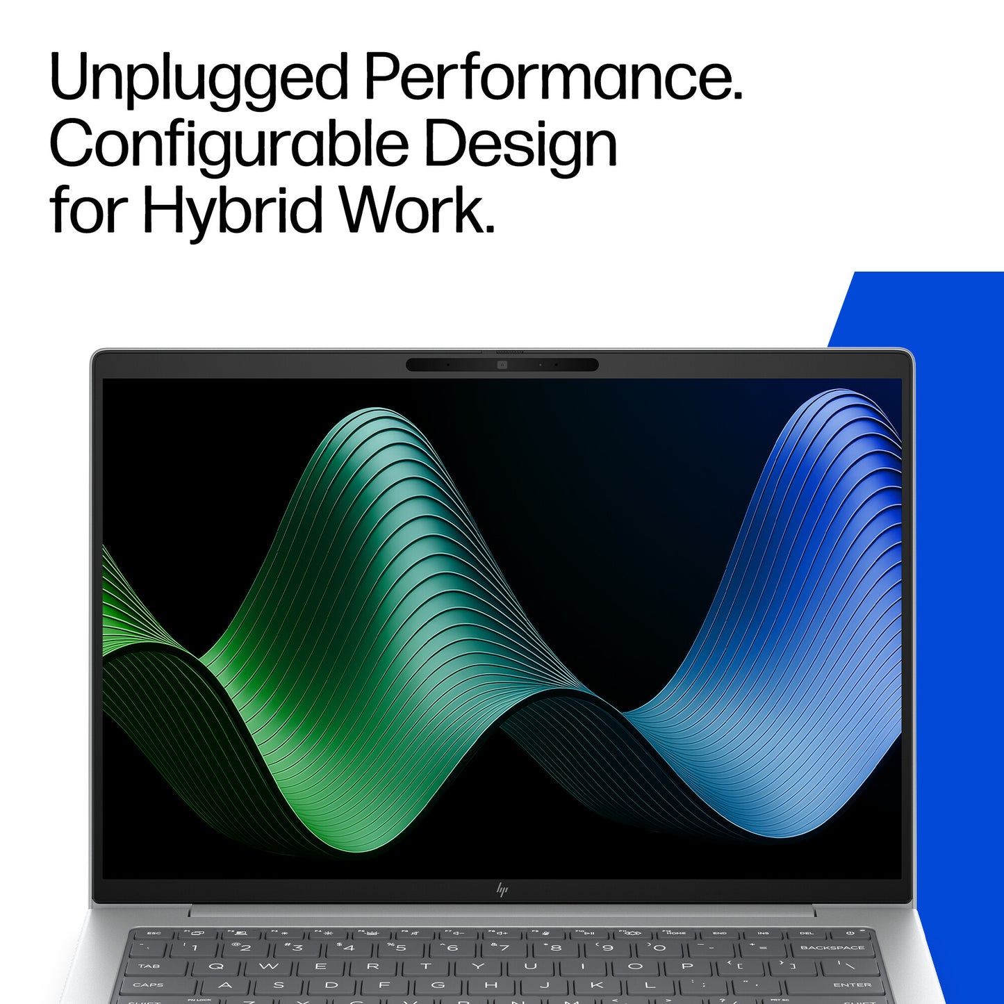 HP EliteBook 6 G2q 14 Next Gen AI Copilot+ PC Snapdragon X2P-64-100 Laptop 35.6 cm (14") WUXGA 16 GB LPDDR5x-SDRAM 512 GB SSD Wi-Fi 7 (802.11be) Windows 11 Pro Silver