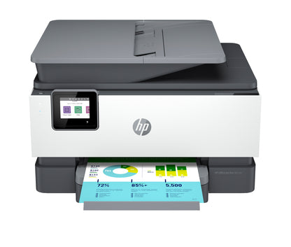 HP OfficeJet Pro 9010e Wireless All-in-One Color Printer, Instant Ink; Two-sided printing