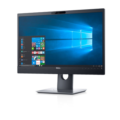 DELL P2418HZ computer monitor 60.5 cm (23.8") 1920 x 1080 pixels Full HD LED Black