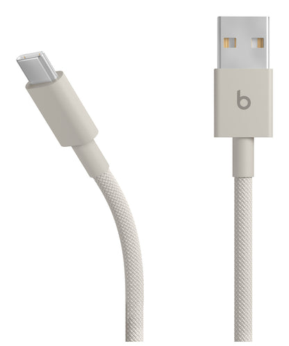 Apple Beats USB cable USB 2.0 1.5 m USB A USB C White