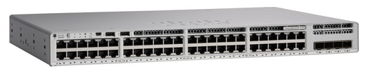 Cisco Catalyst 9200L Managed L3 Gigabit Ethernet (10/100/1000) Power over Ethernet (PoE) Grey