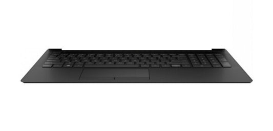 HP L20387-071 laptop spare part Housing base + keyboard
