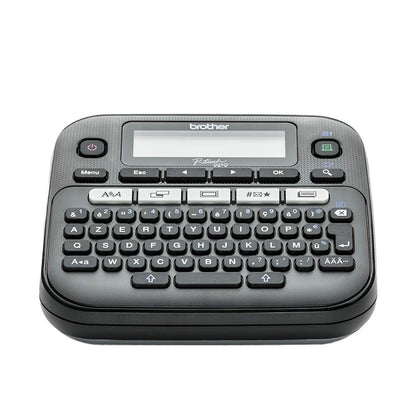 Brother PT-D210VP label printer Thermal transfer 180 x 180 DPI 20 mm/sec QWERTY