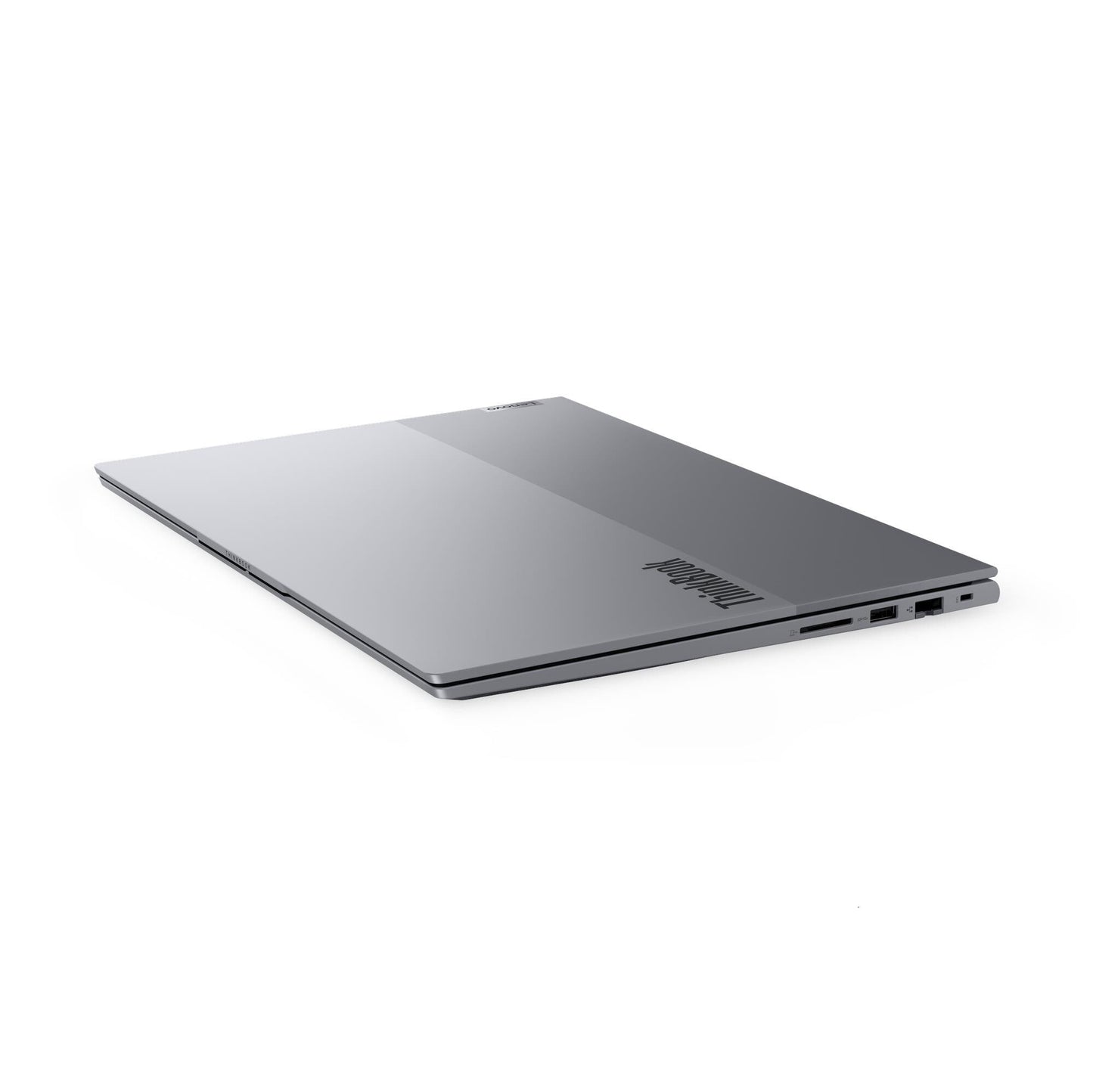 Lenovo ThinkBook 16 G9 IRL Intel Core 7 240H Laptop 40.6 cm (16") WUXGA 16 GB DDR5-SDRAM 512 GB SSD Wi-Fi 7 (802.11be) Windows 11 Pro UK English Grey
