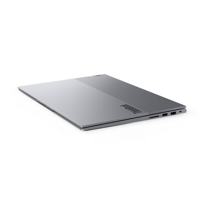 Lenovo ThinkBook 16 G9 IRL Intel Core 7 240H Laptop 40.6 cm (16") WUXGA 16 GB DDR5-SDRAM 512 GB SSD Wi-Fi 7 (802.11be) Windows 11 Pro UK English Grey