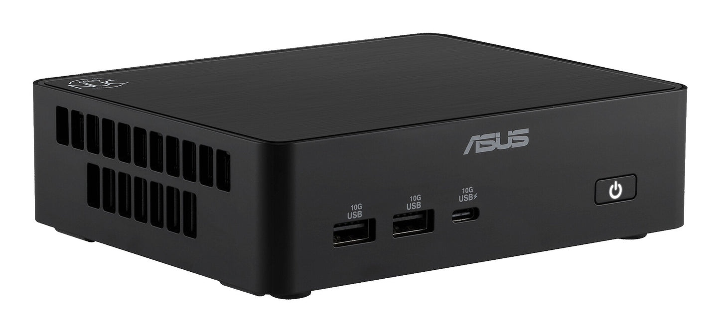 ASUS NUC 16 Pro RNUC16GDKU560000 Black 325