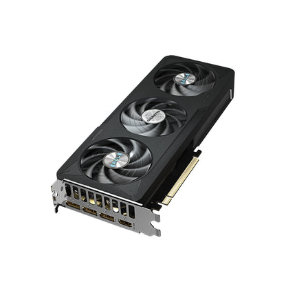 GIGABYTE GeForce RTX 5060 Ti EAGLE MAX OC 16G Graphics Card - 16GB GDDR7, 128bit, PCI-E 5.0, 2617MHz Core Clock, 3 x DP, 1 x HDMI, NVIDIA DLSS 4, GV-N506TEAGLEMAX OC-16GD