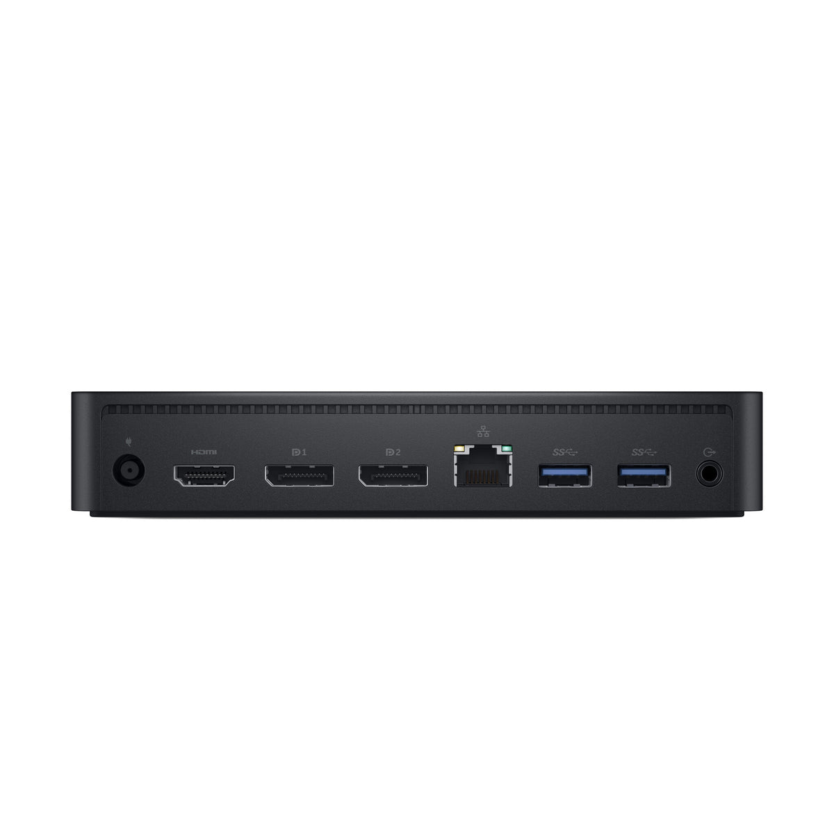 DELL D6000 Wired USB 3.2 Gen 1 (3.1 Gen 1) Type-C Black