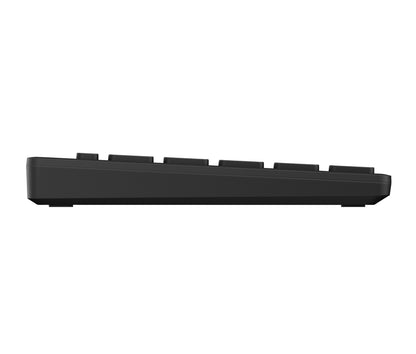 HP 350 BLK Compact Multi-Devic keyboard Home Bluetooth Black