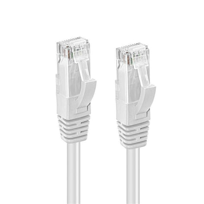 Microconnect MC-UTP6A20W networking cable White 20 m Cat6a U/UTP (UTP)