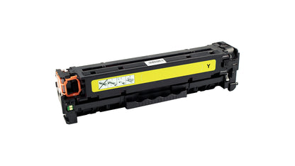 AgfaPhoto Compatible Toner Cartridge, Yellow, Replacement for HP W2032A, 415A, 2100 Pages