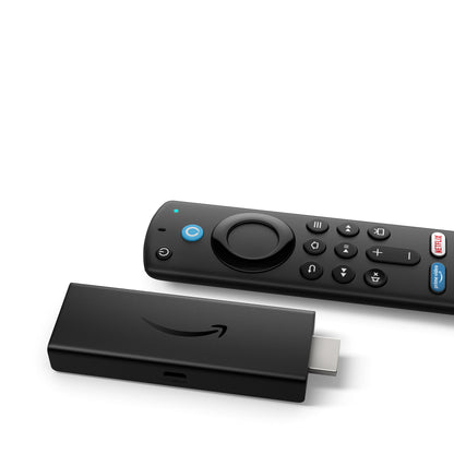 Amazon Fire TV Stick 2021 HDMI Full HD Black