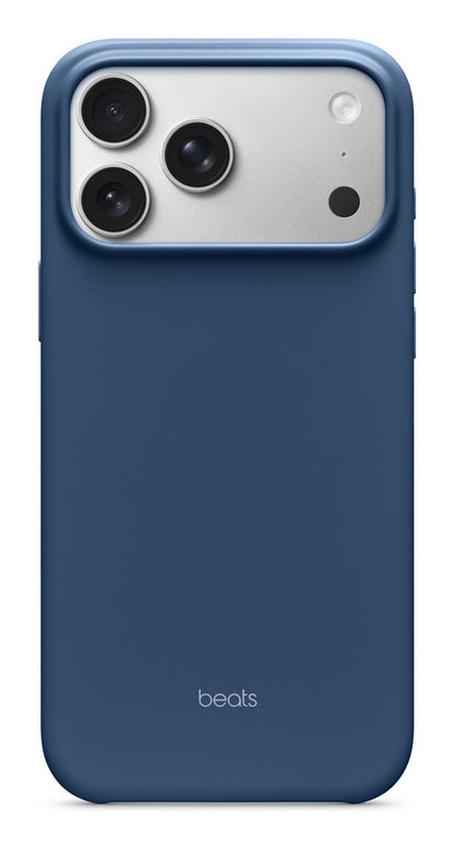 Apple Beats iPhone 17 Pro Max Case with MagSafe and Camera Control — Bedrock Blue